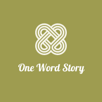 One Word Story Logo